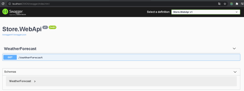 Implement Clean Architecture on dotNET